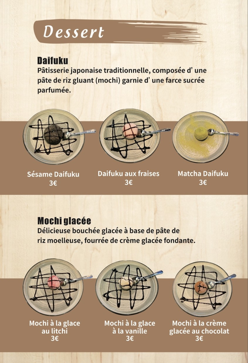 Ippin Ramen menu 4