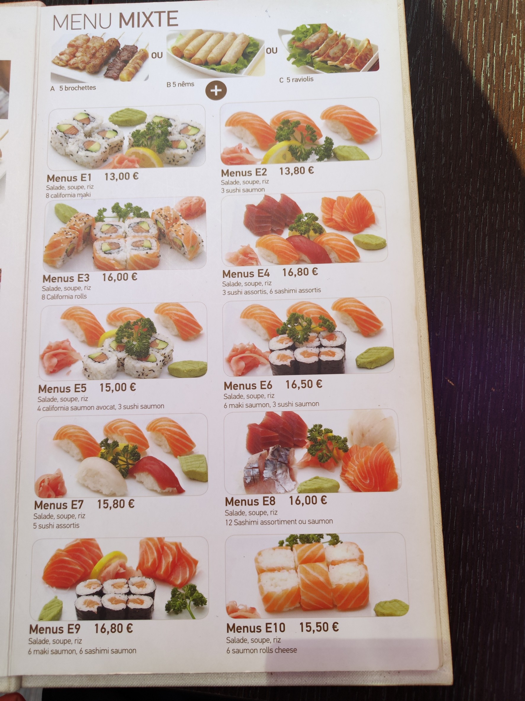 Menu image 2