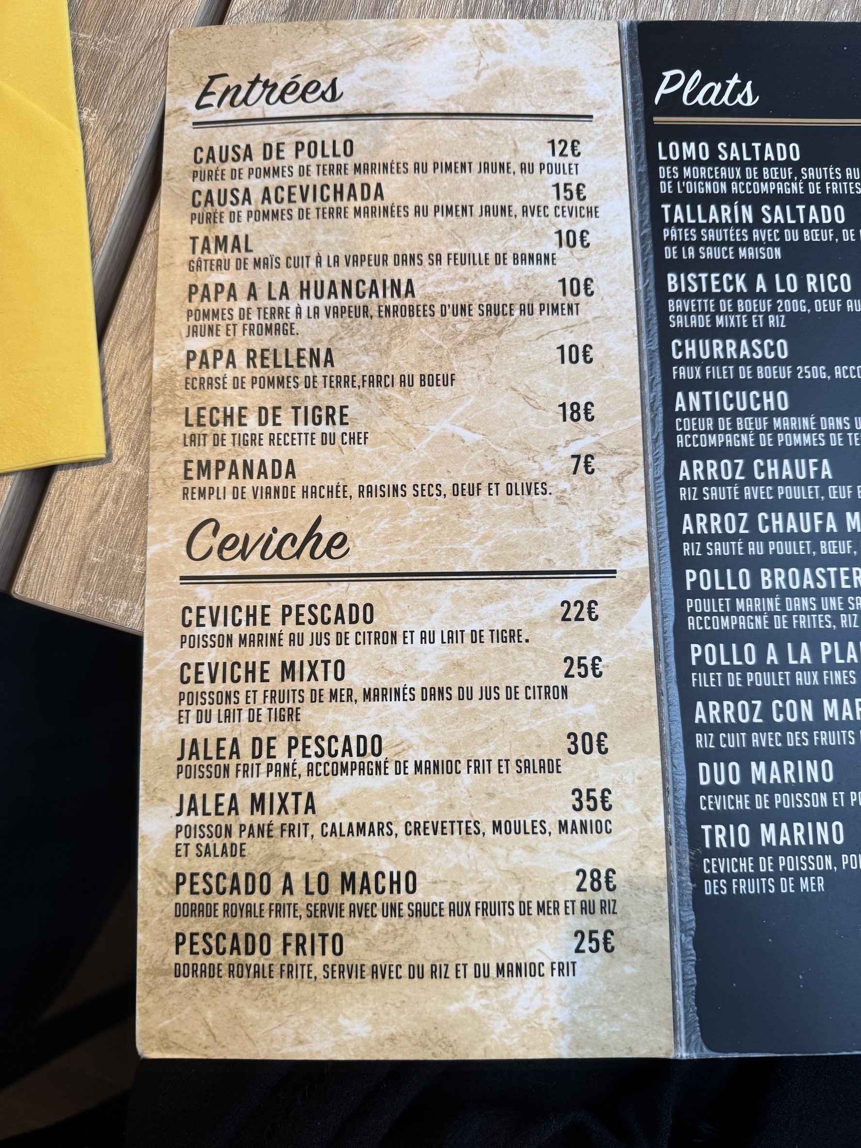 Menu image 1