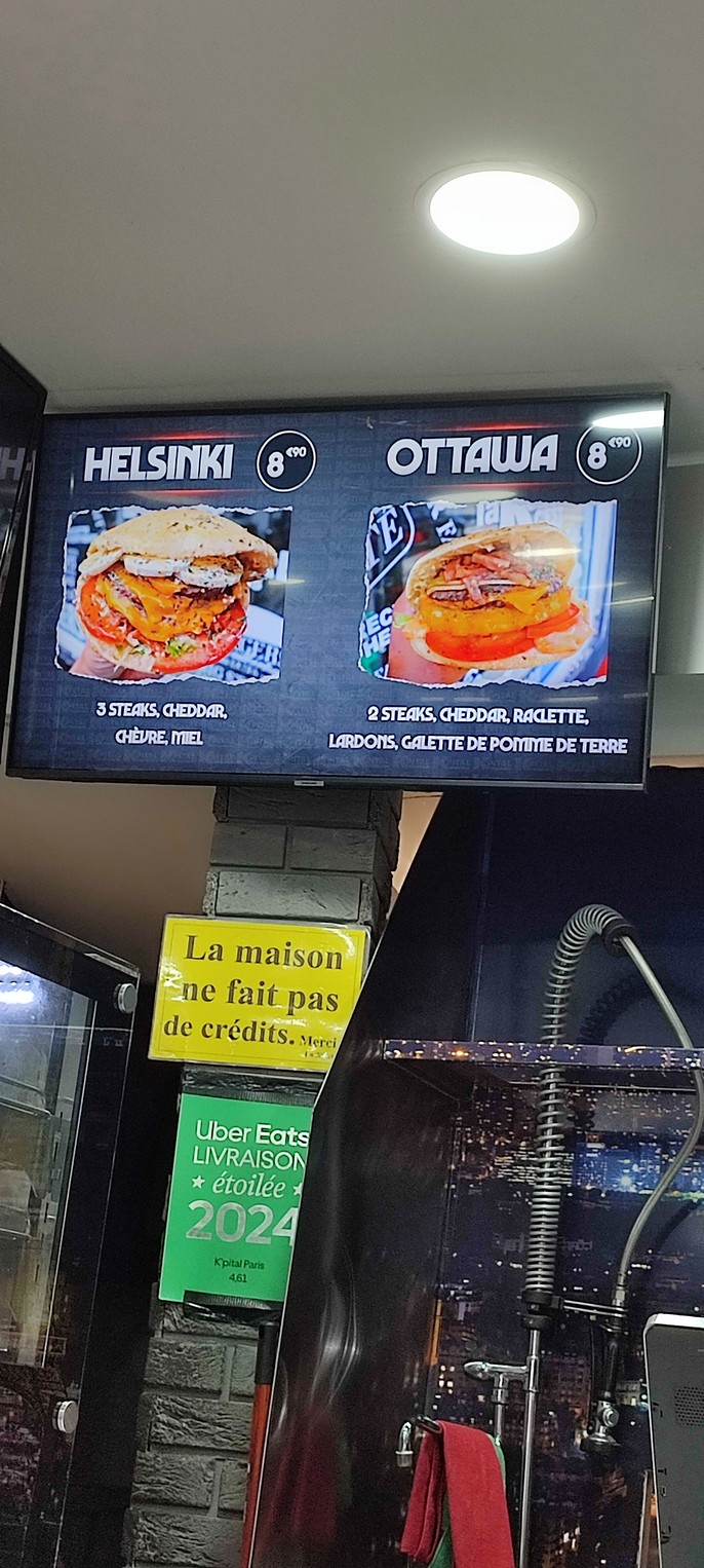 K'pital menu 3