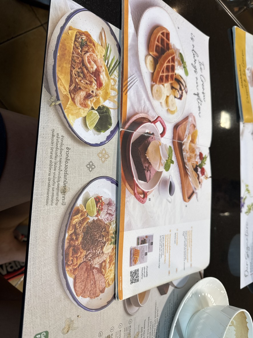Vistakitchen - 维拉苏大厦 维塔育路 menu 2