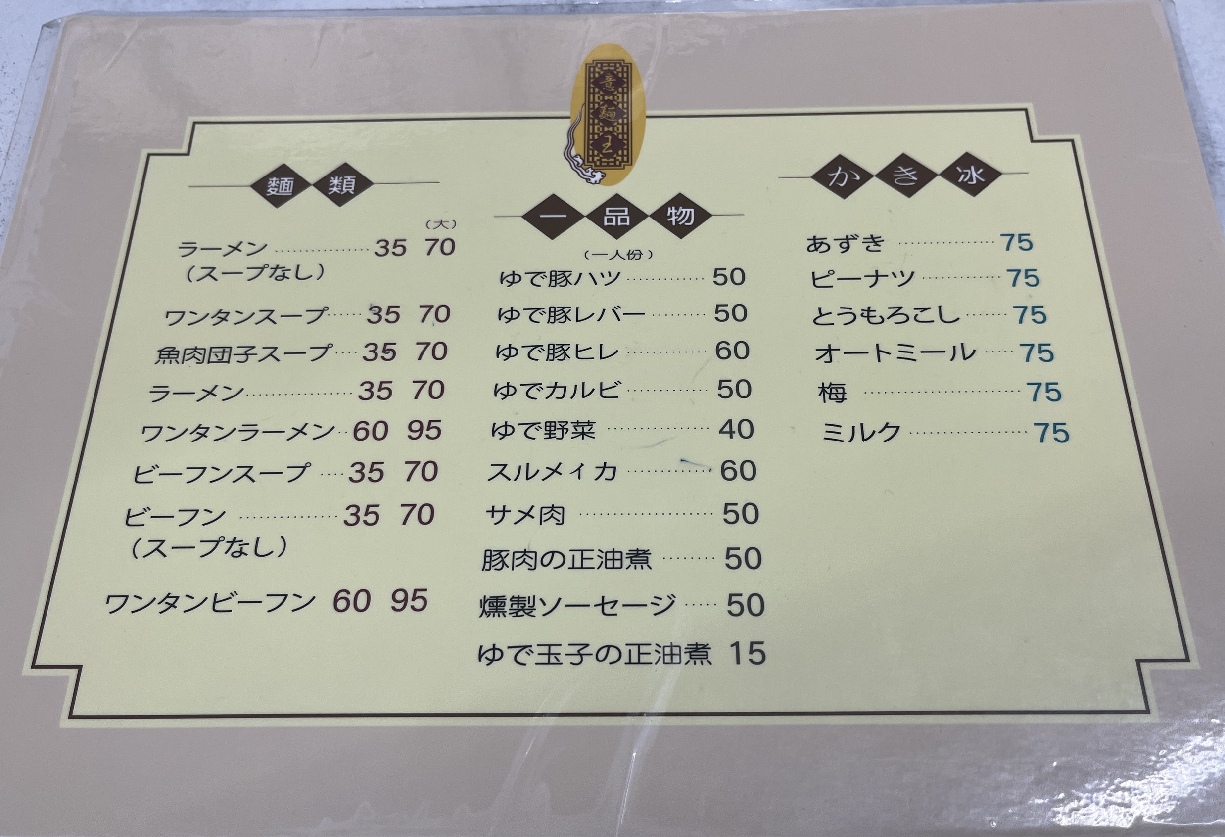 Menu image 1