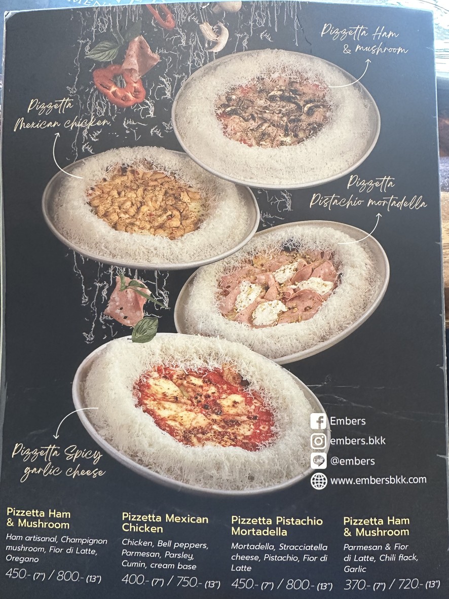 Embers menu 3