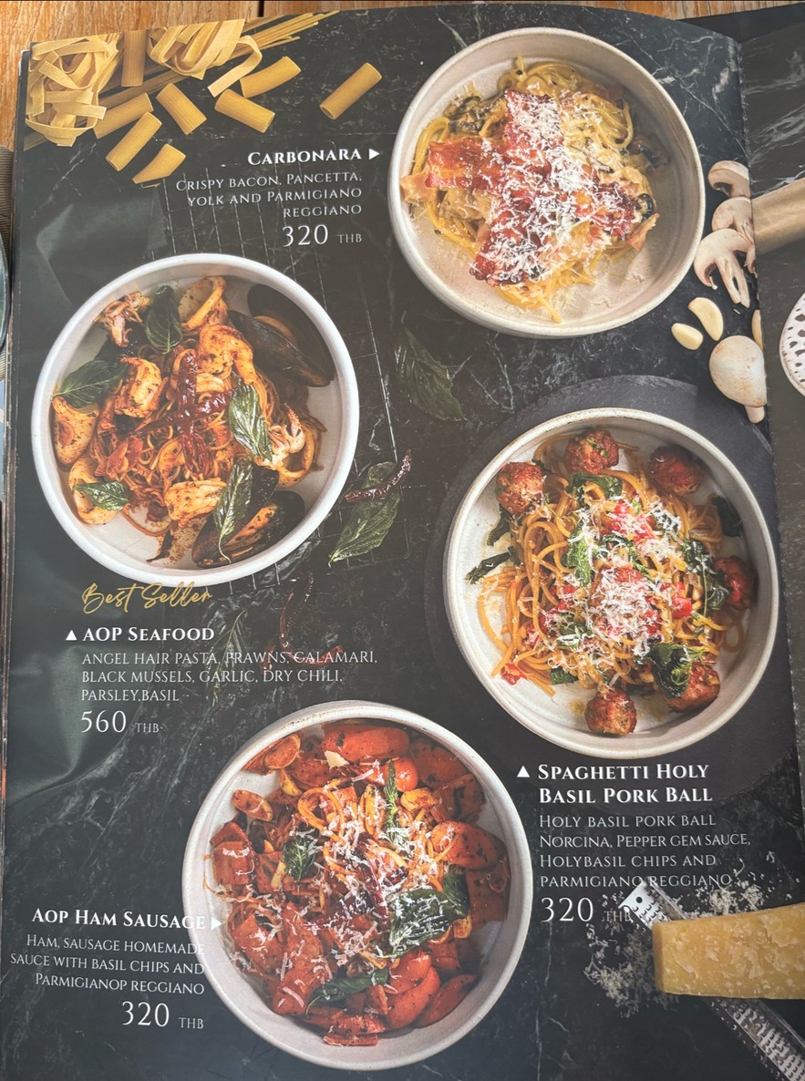 Embers menu 4