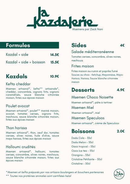 La Kazdalerie - Levallois-Perret