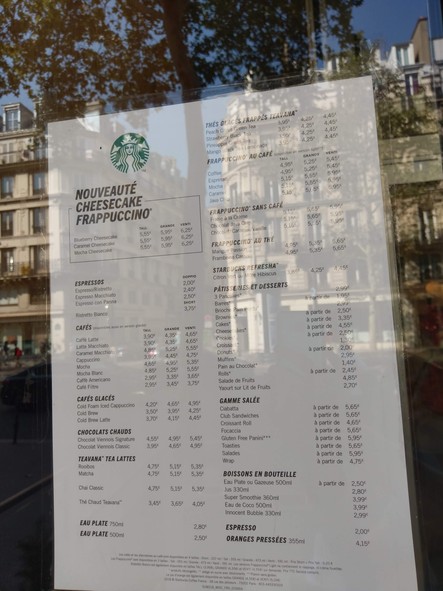 Starbucks