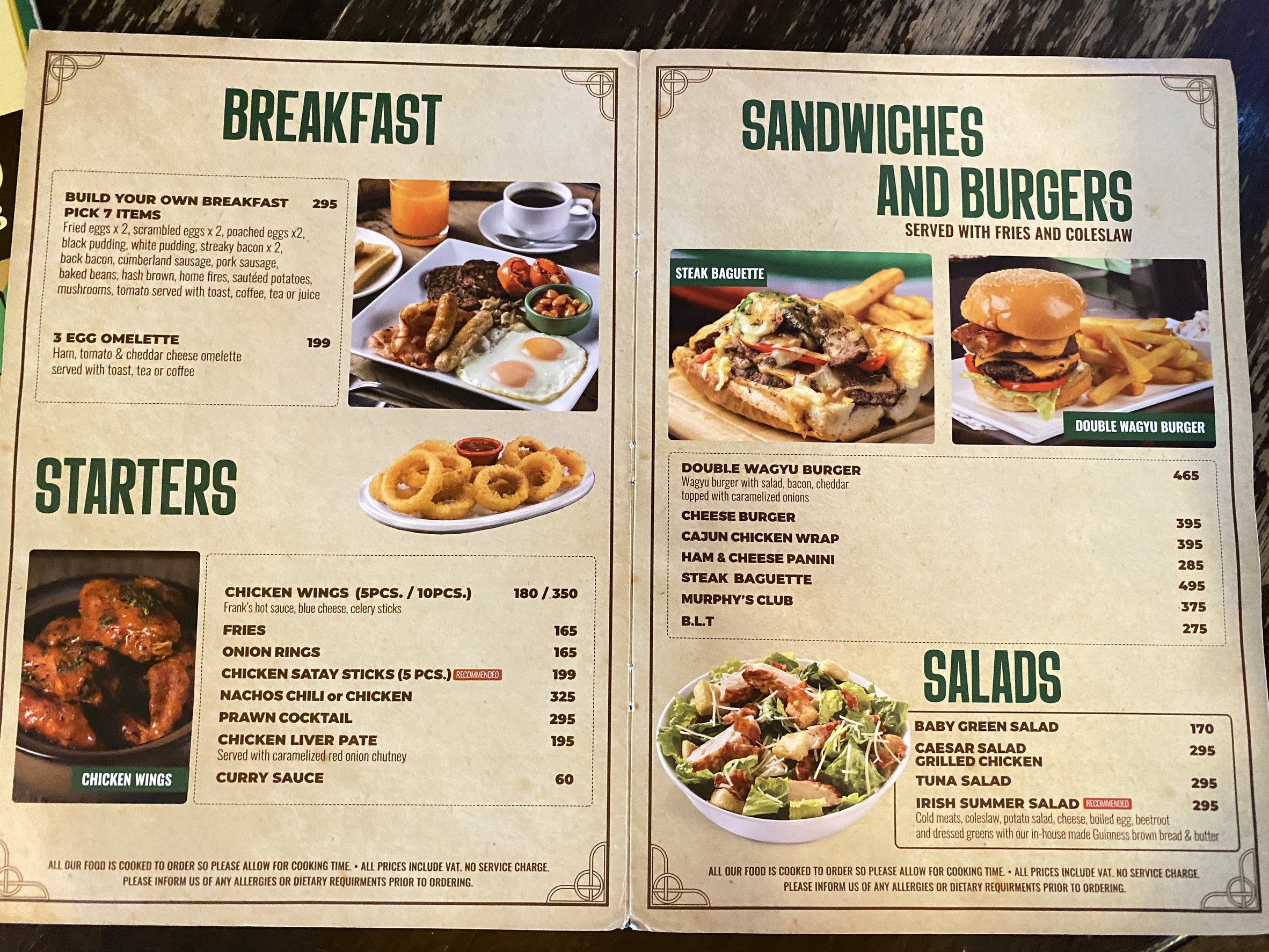 Menu image 1