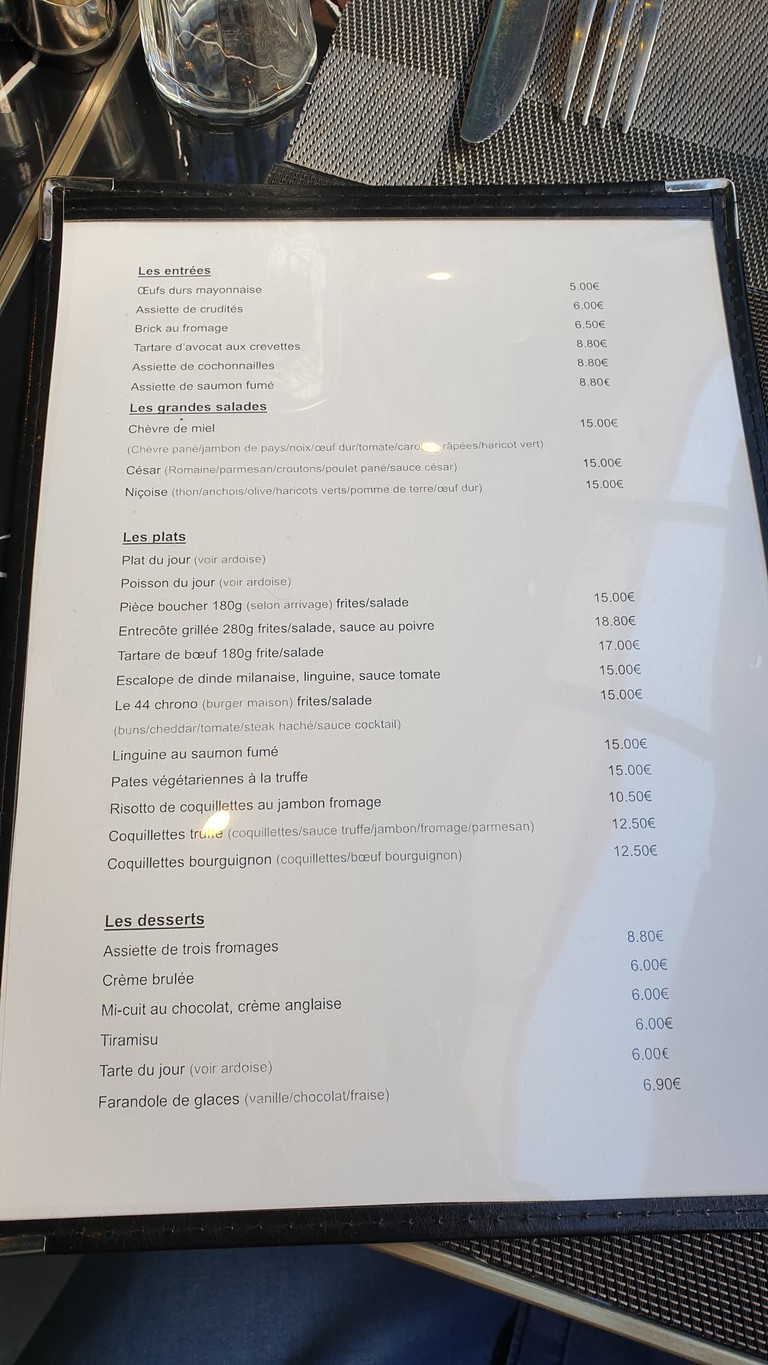bistro 44 menu 1