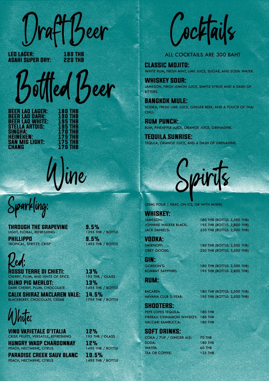 弗兰基屋顶通罗 menu 2