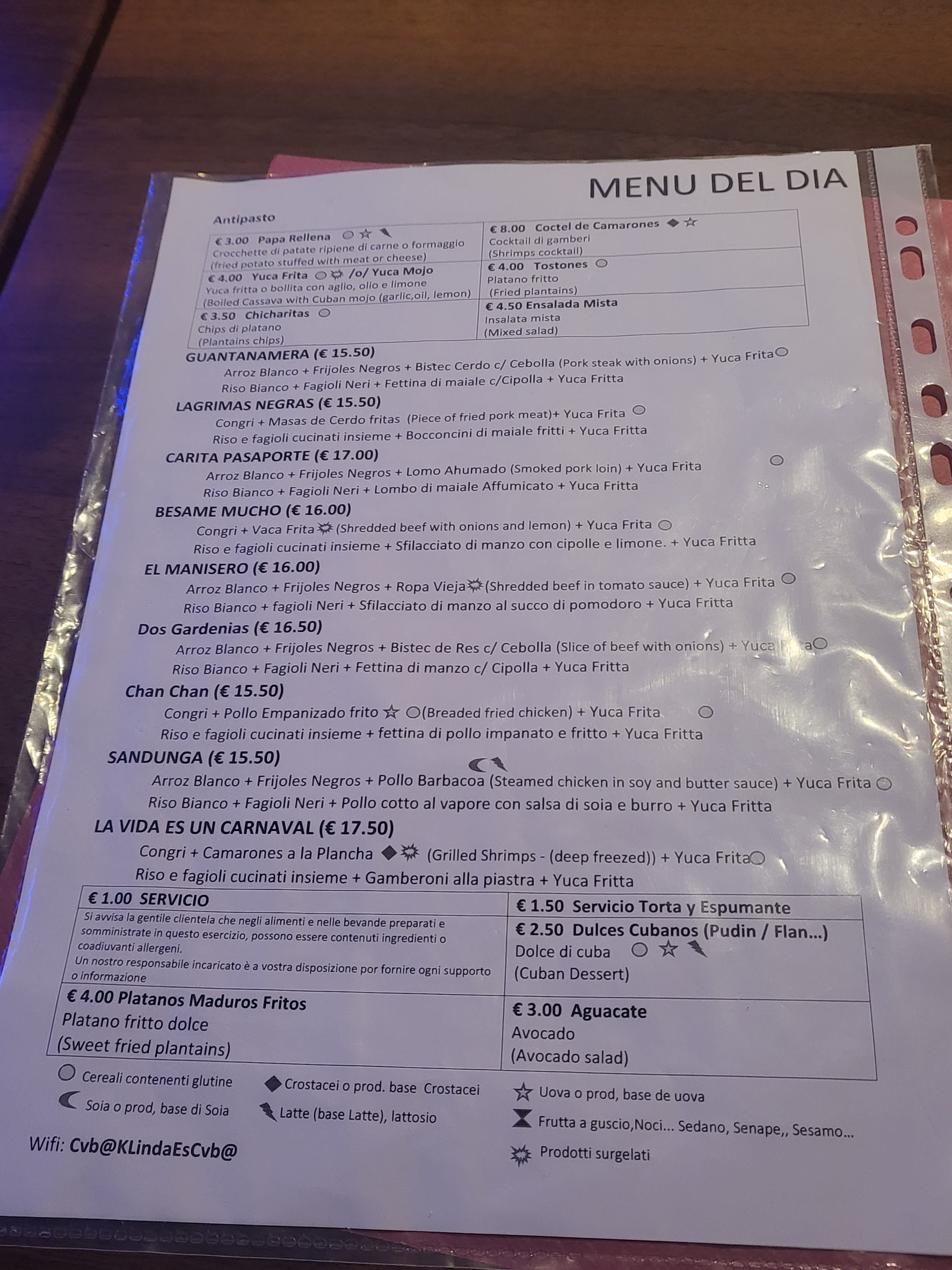 Menu image 1