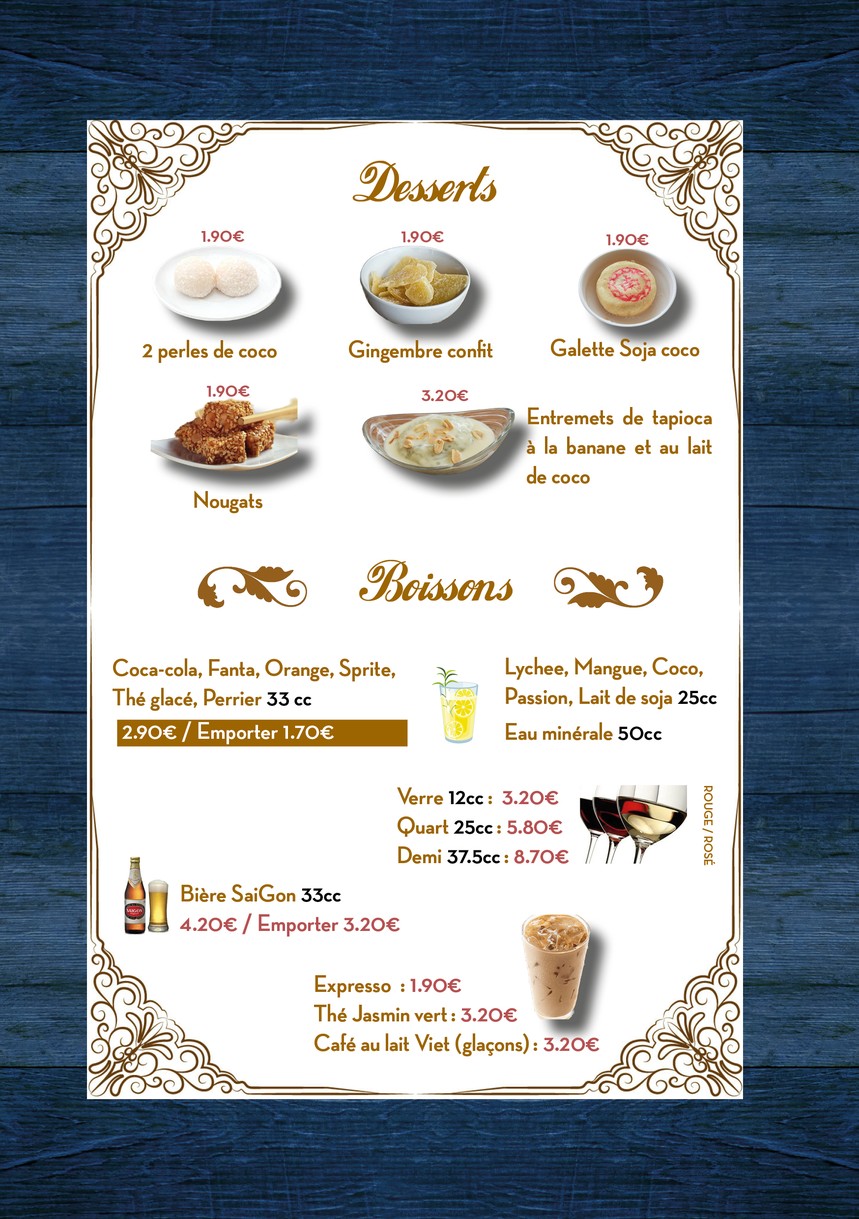 Banh Mi Viet menu 4