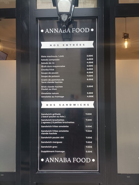 Annaba Food