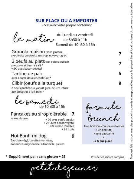 L'Oeil et la Bouche