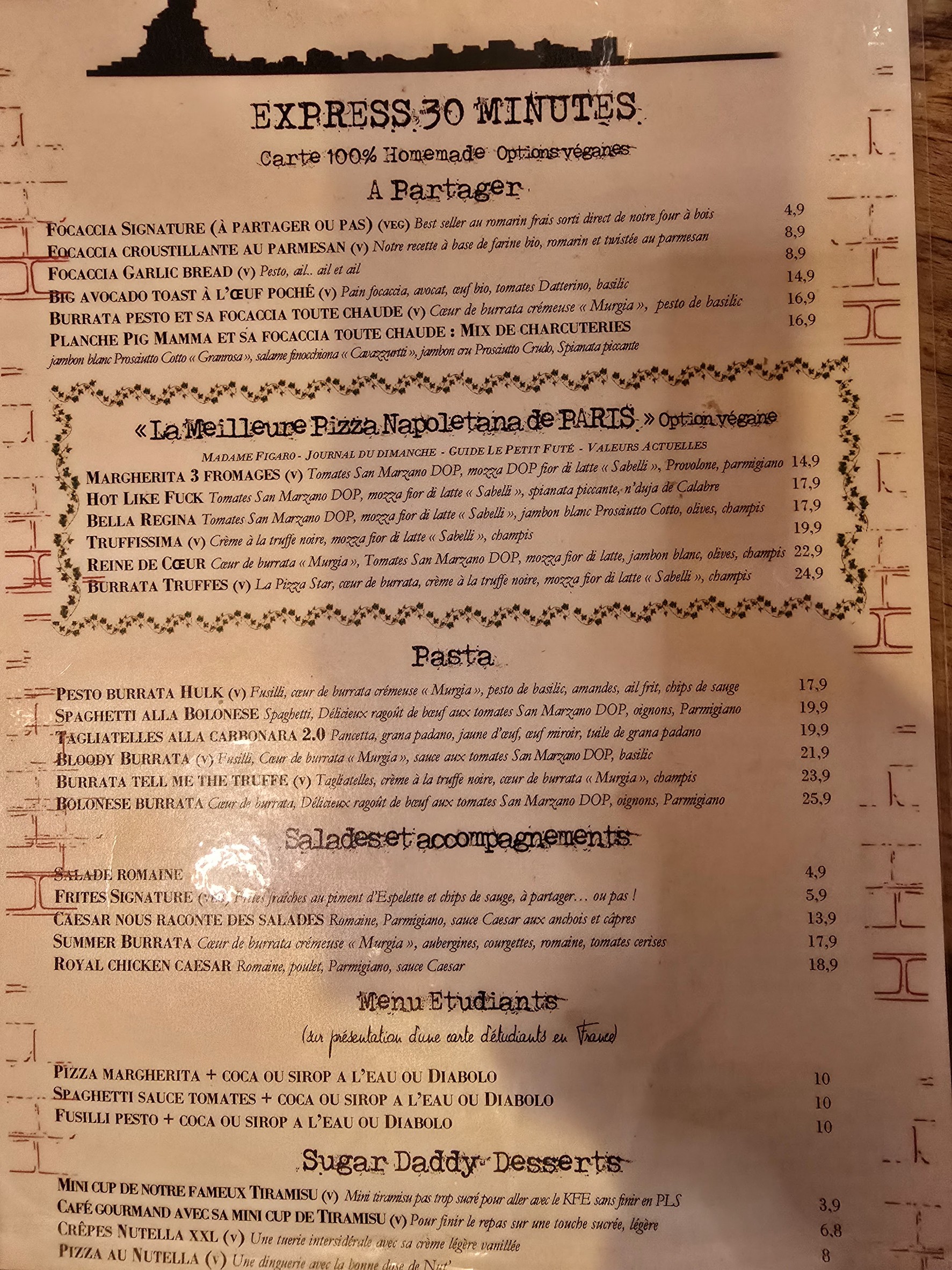 Menu image 2