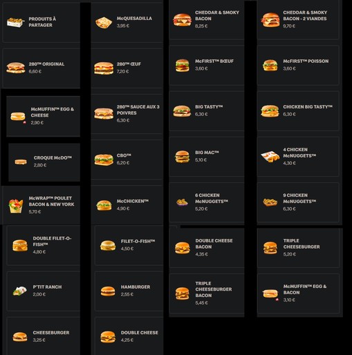 McDonald's