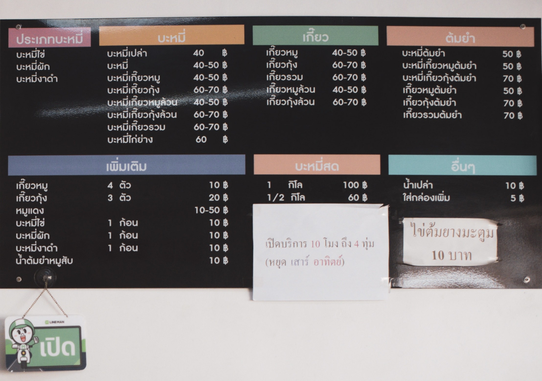 Menu image 1