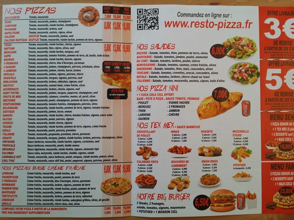Resto Pizza
