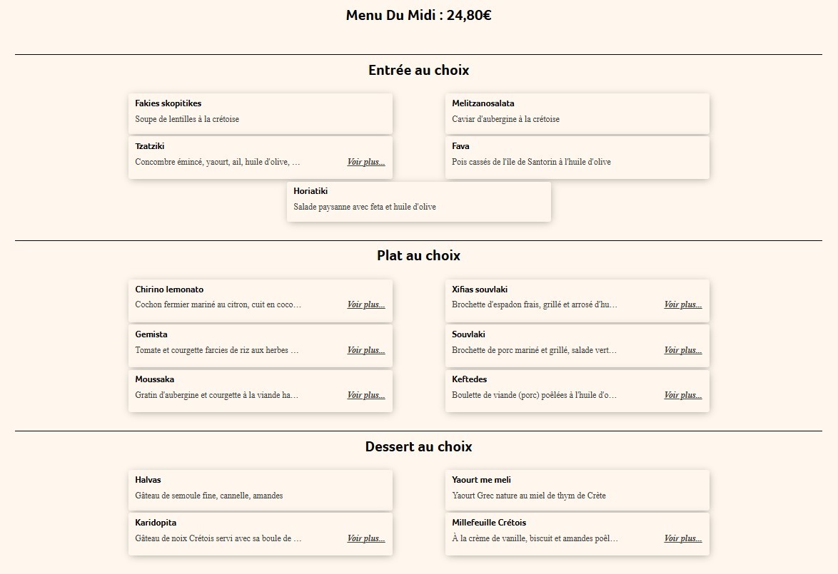 Talos menu 3