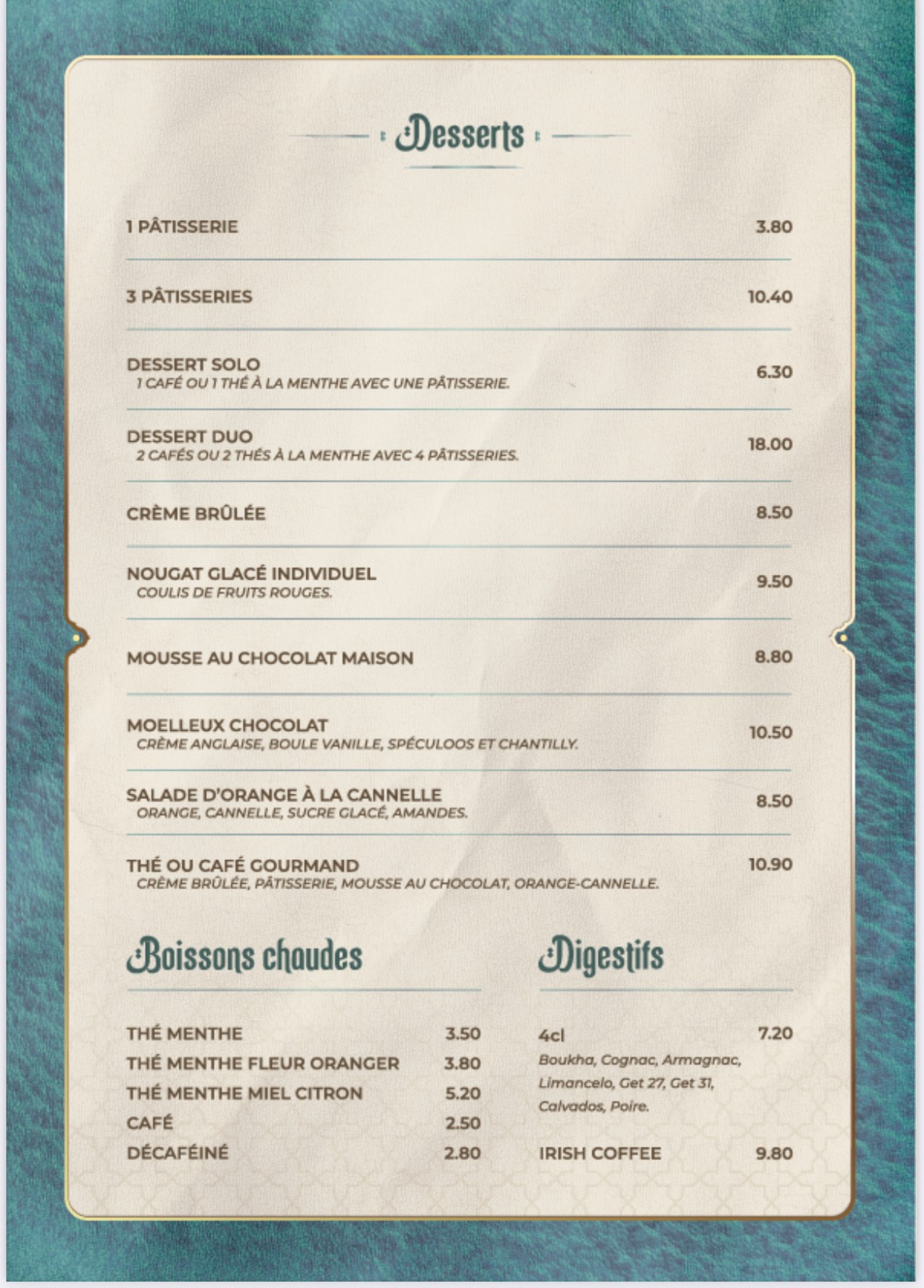 Menu image 4