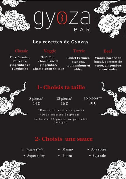 Gyoza Bar