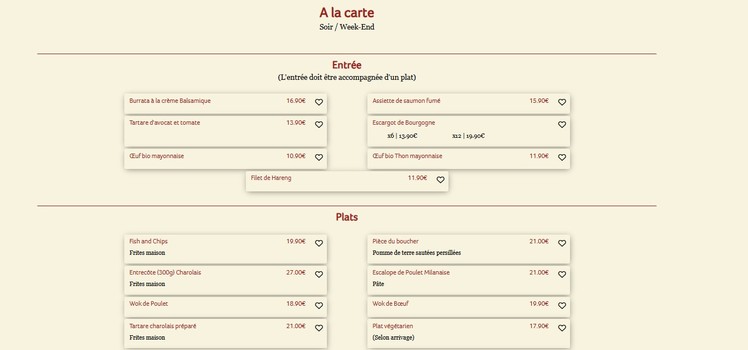 Paris Villette Café