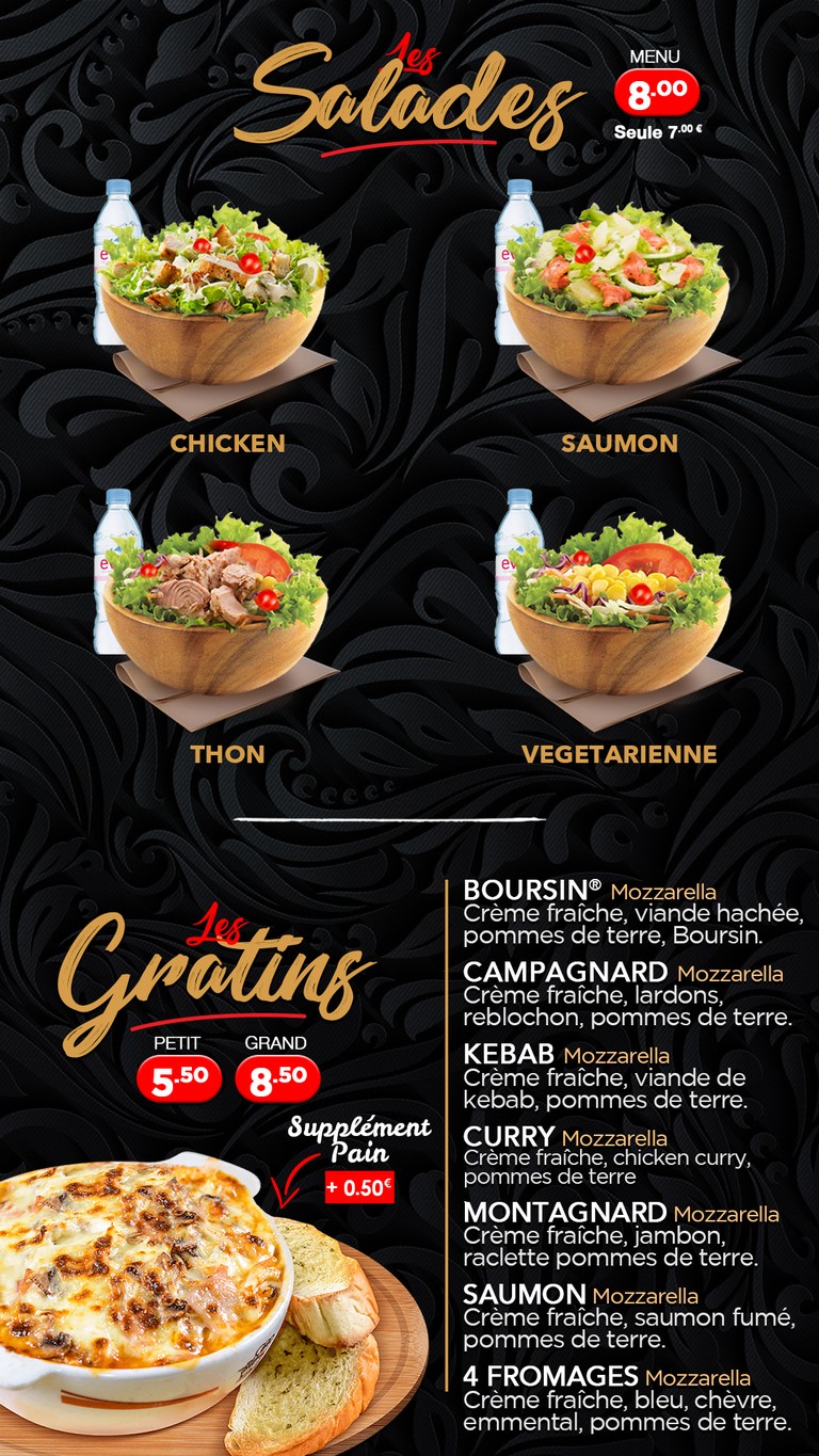 KET’S FOOD menu 6