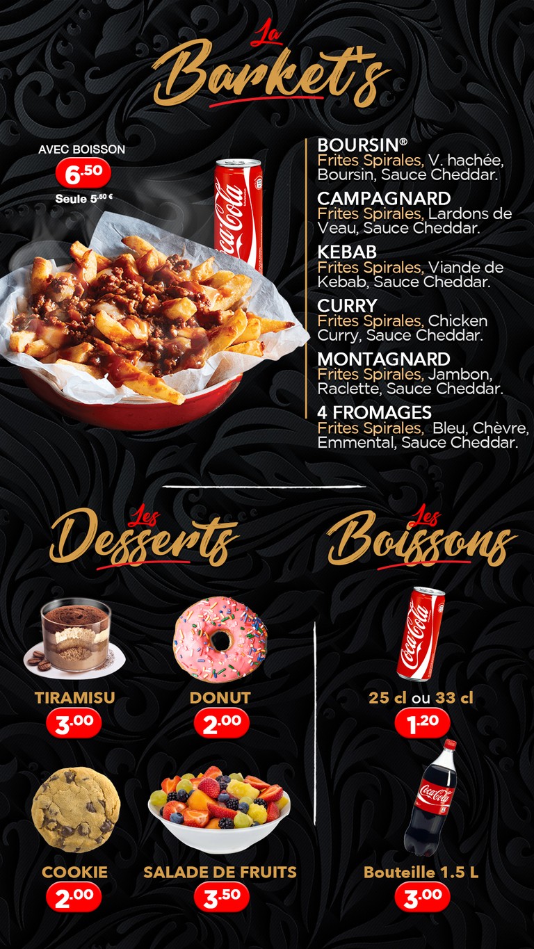 KET’S FOOD menu 7