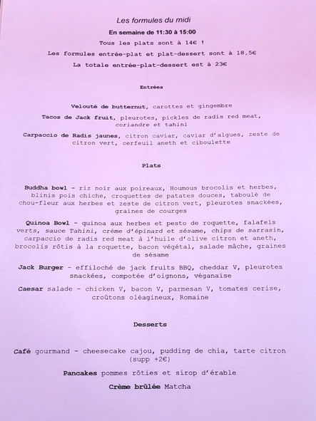 Les bols d'Antoine