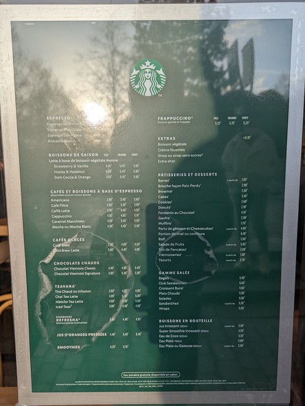 Starbucks