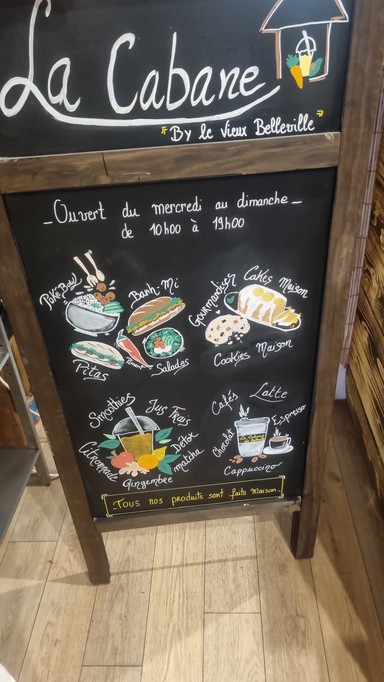La Cabane