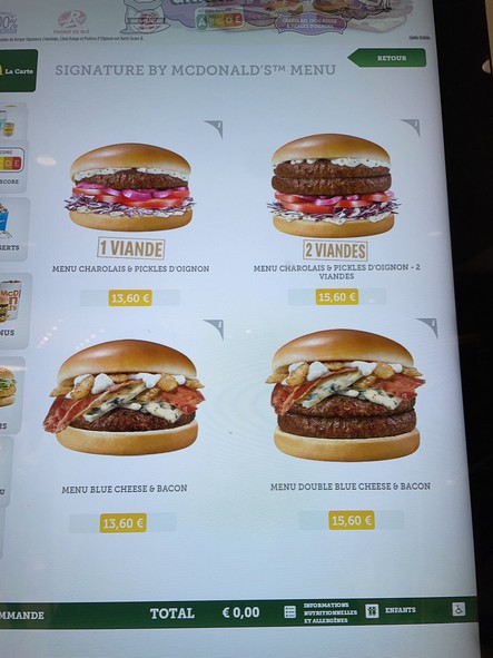 McDonald's