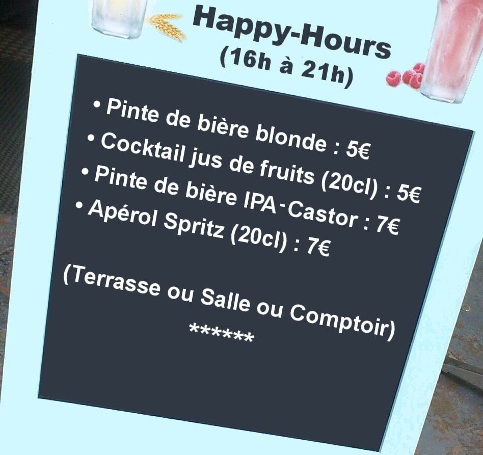 Le New Mail menu 2