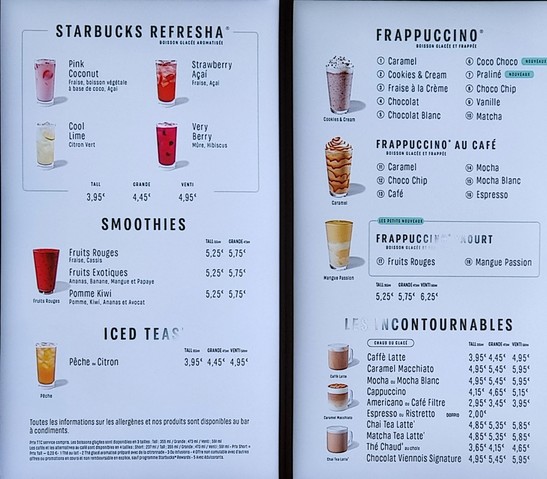 Starbucks
