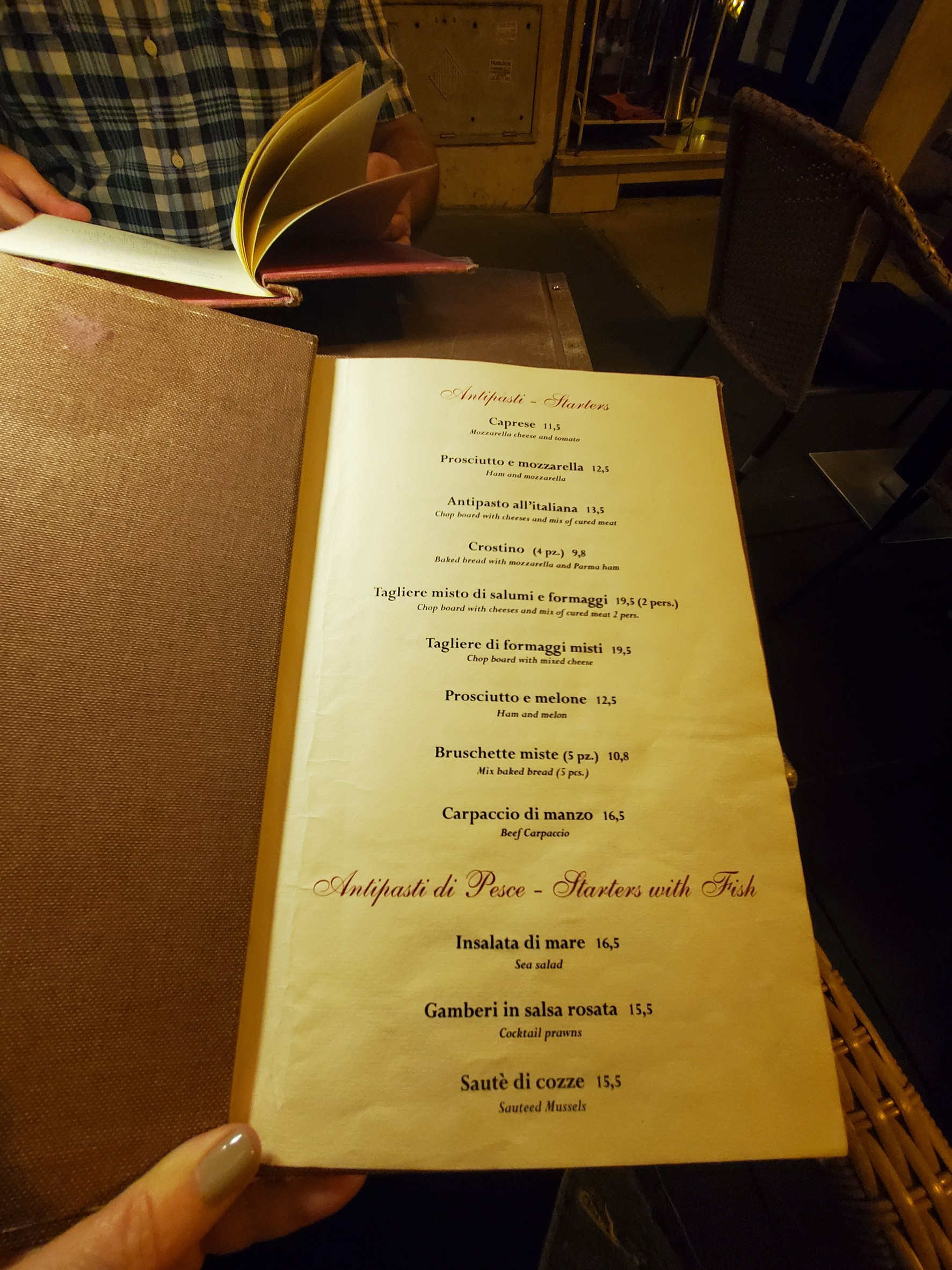 Menu image 1
