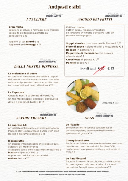 Ristorante Casa del Gusto