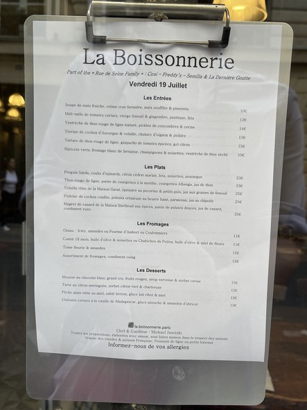 La Boissonnerie