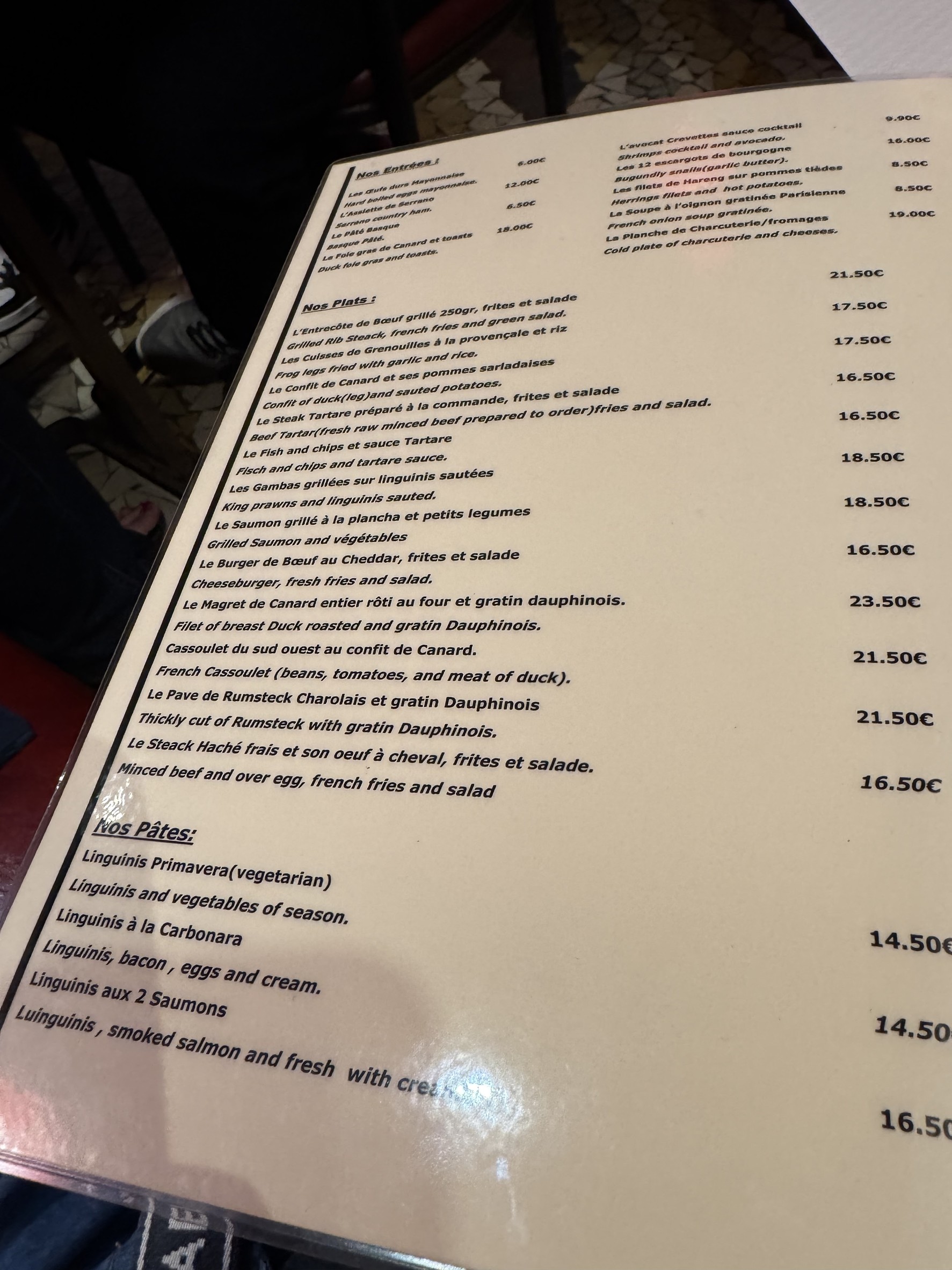 Menu image 1