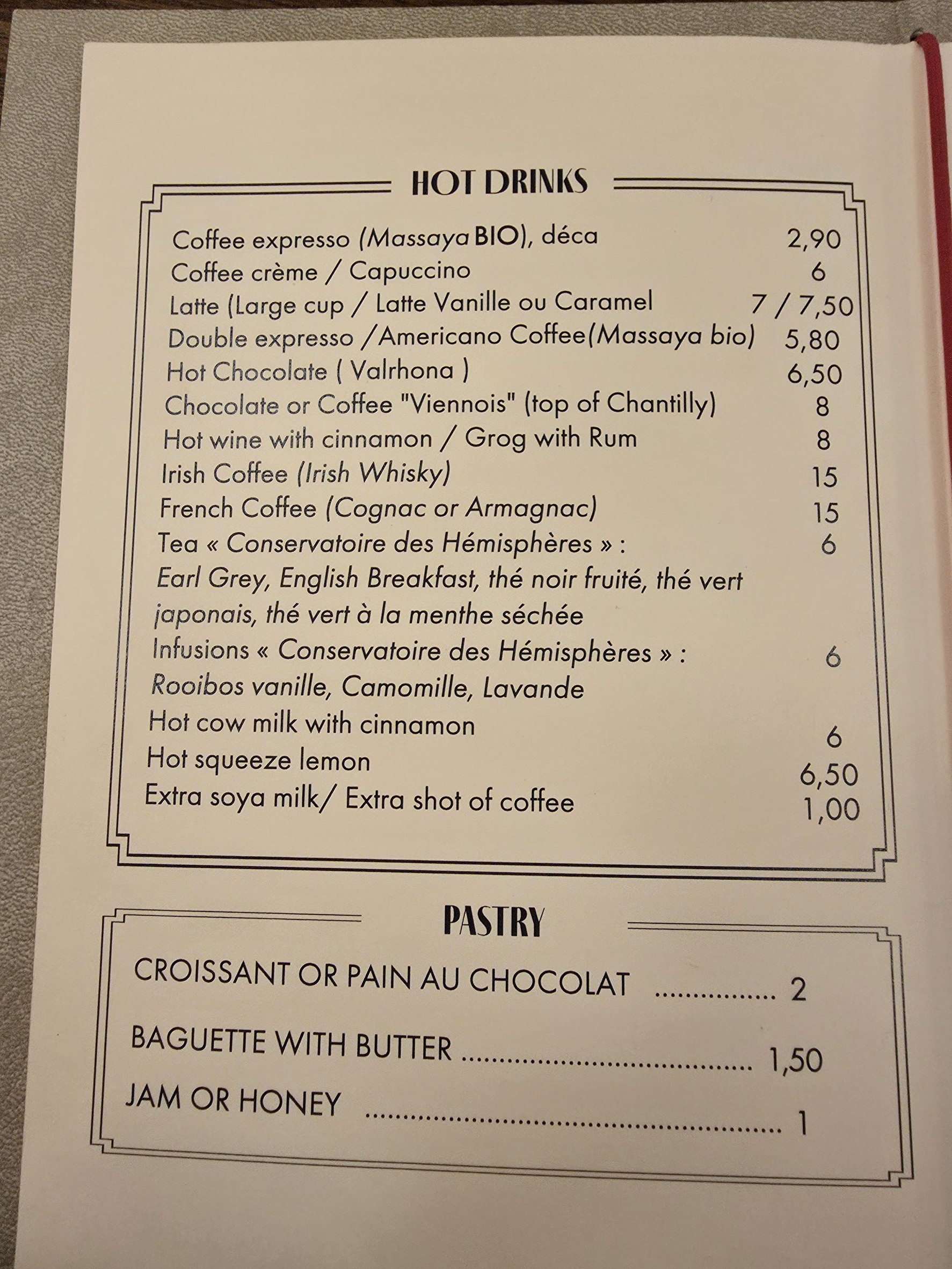 Menu image 2