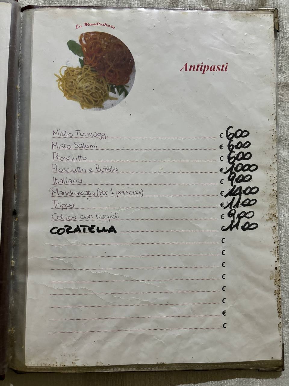 Menu image 1