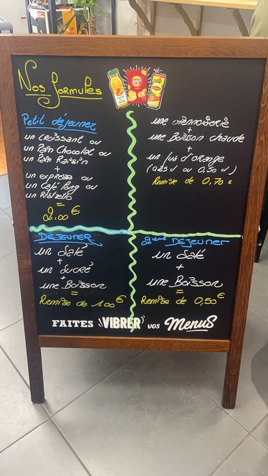 La Halte Gourmande