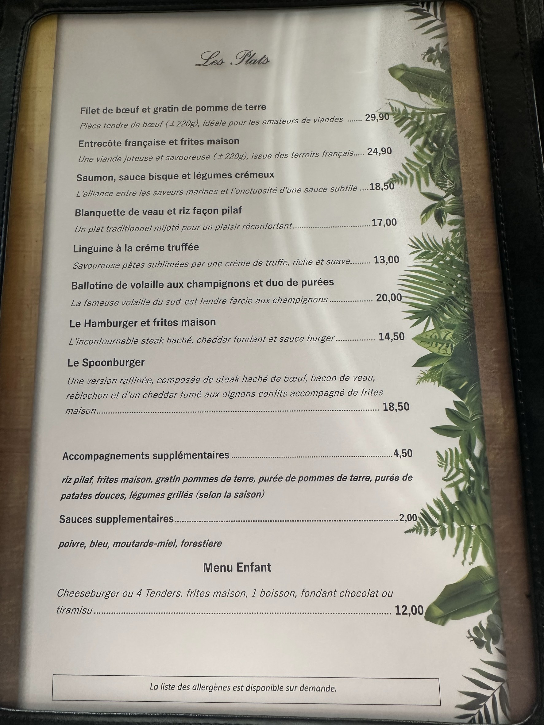 Menu image 2
