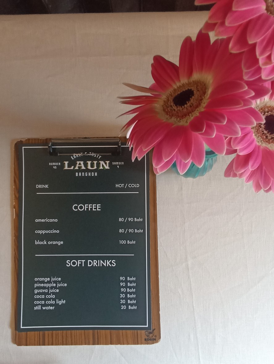 Laun menu 3