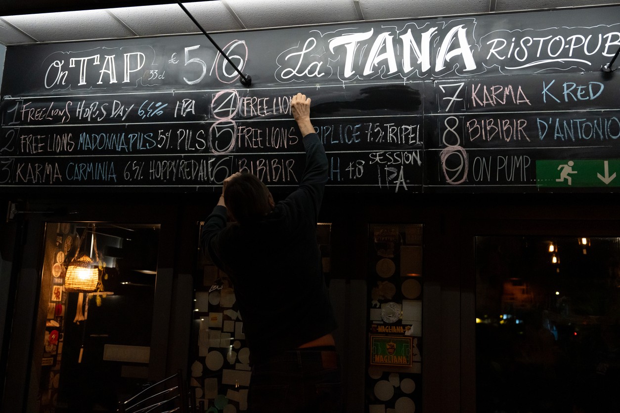tana pub menu 1