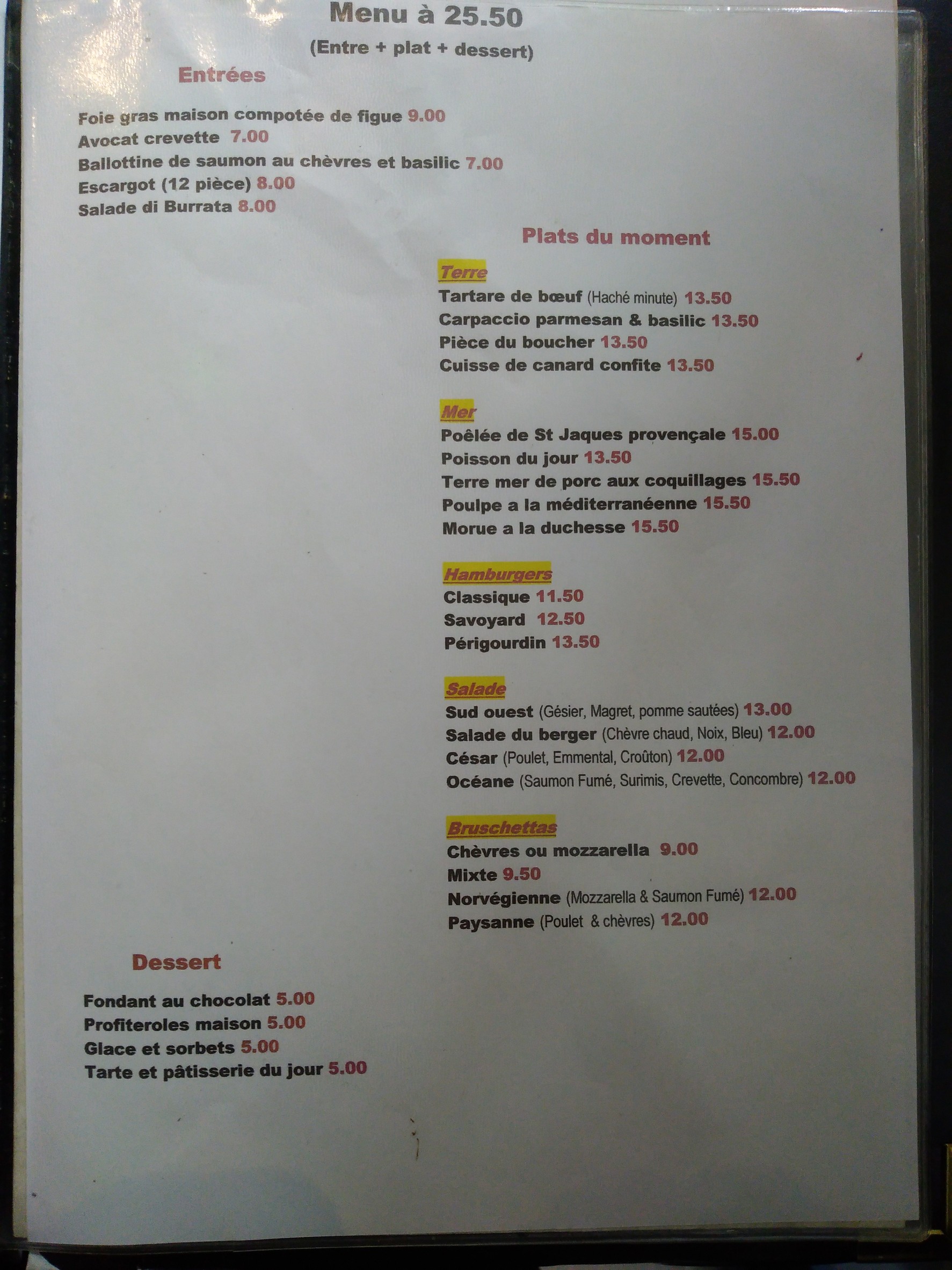Menu image 2
