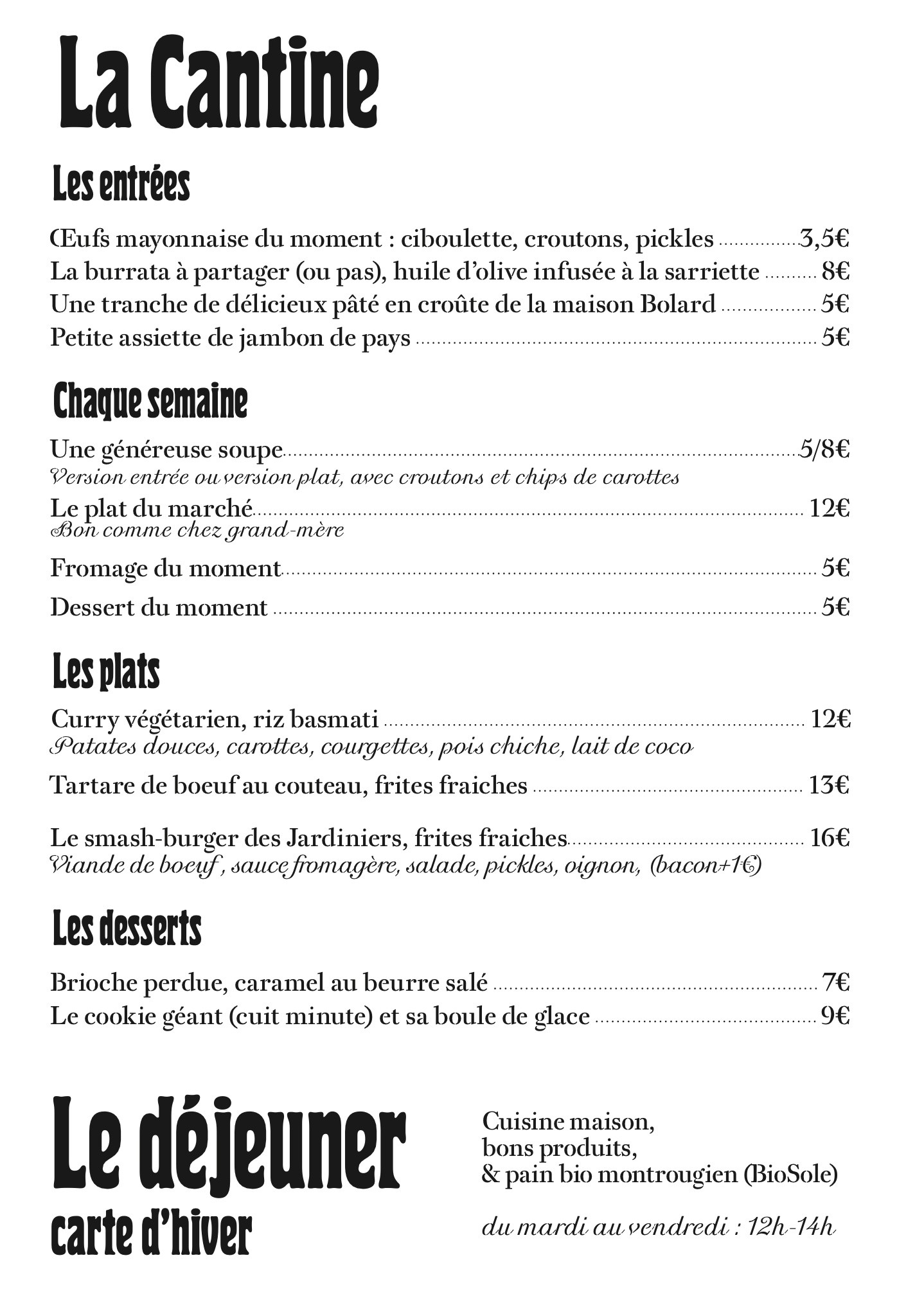 Menu image 1