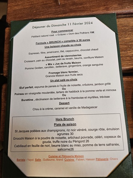 CADUCÉE Café et Restaurant