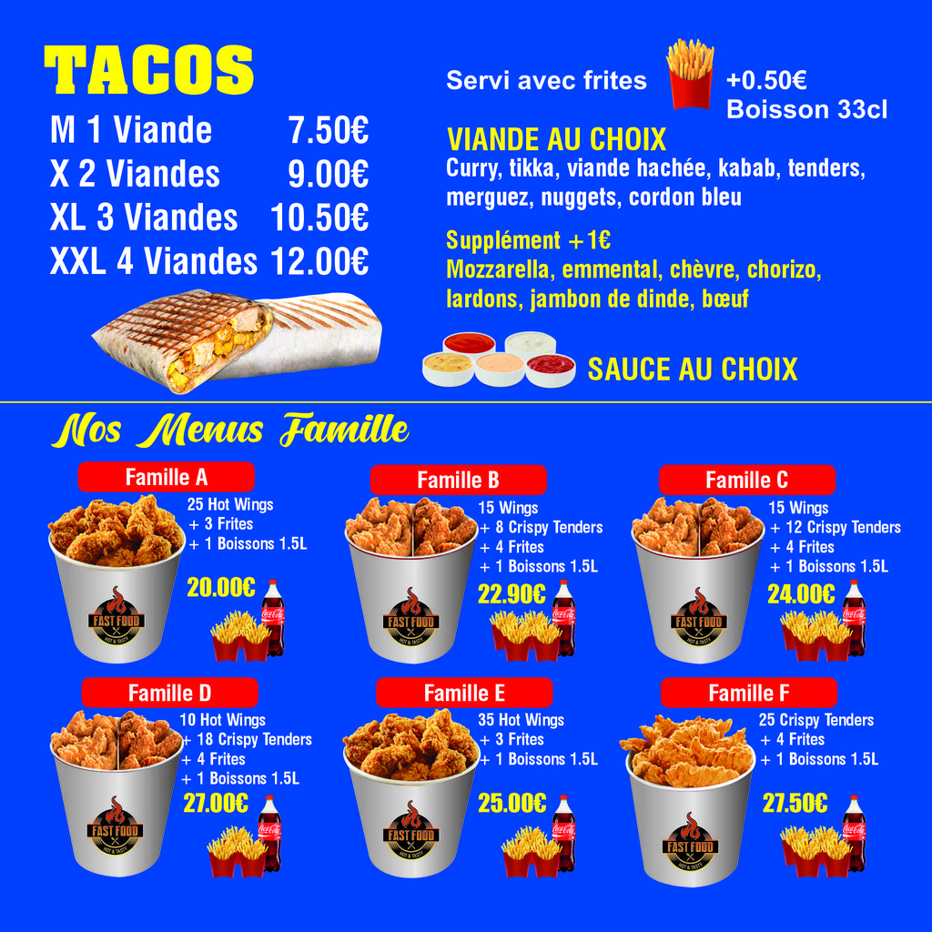 PARADI MOON menu 5