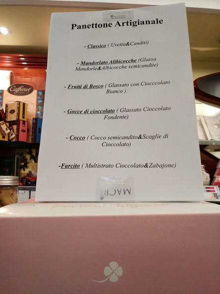 Pasticceria Macrì