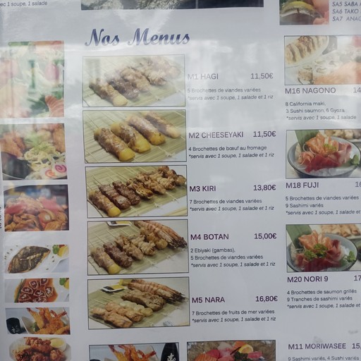 Nagoya Restaurant