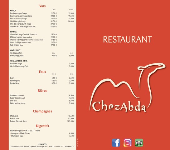 Chez Abda